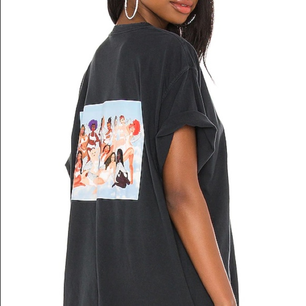 Boys Lie Heaven Sighs Tee